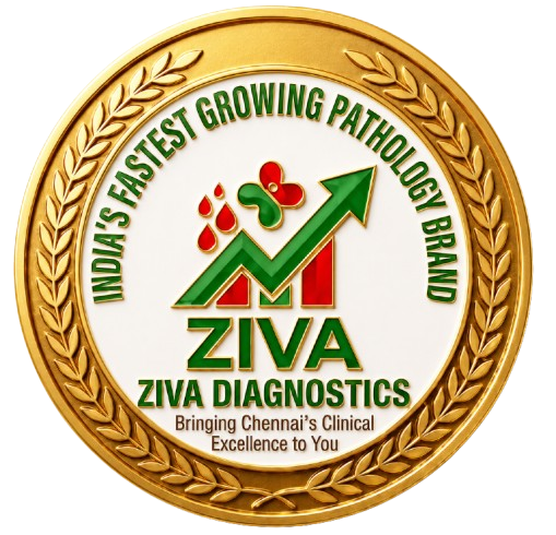 India's Fastest Growing Pathology Brand